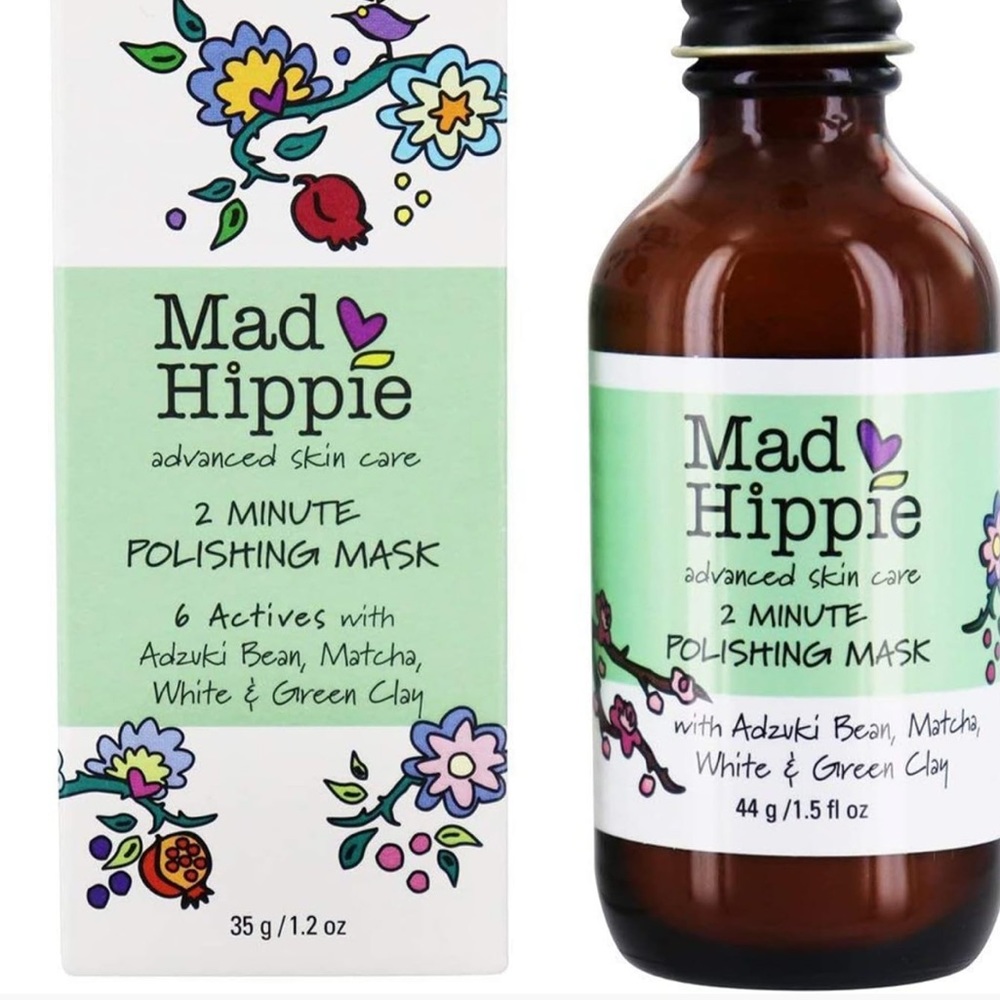 Mad Hippie Polishing Mask